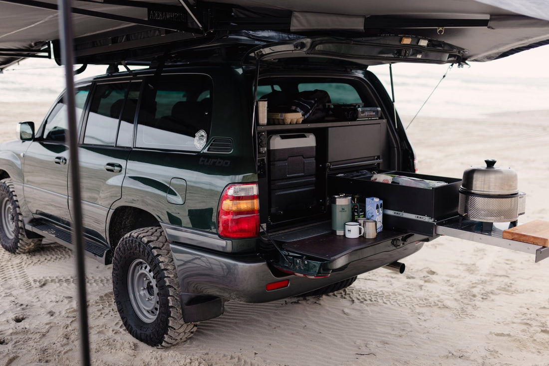 Gear Review: Judge and Company Camping System - 4XJournal.com
