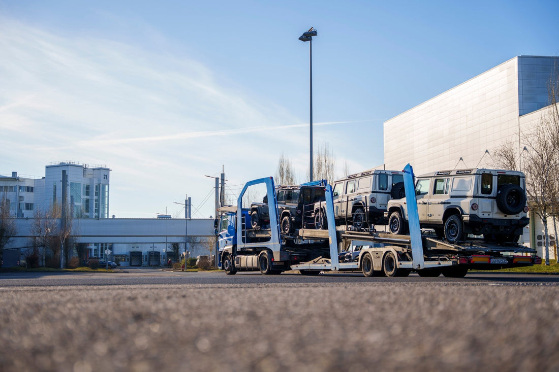 Hambach Roars Back to Life: INEOS Automotive Resumes Production - 4XJournal.com