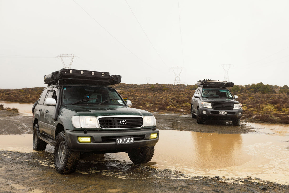 Quick mission: Pokaka Mill Campsite and Tukino Ski Field - 4XJournal.com