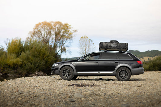 The Unexpected Overlander: An Audi Allroad 4.2 V8 Adventure - 4XJournal.com