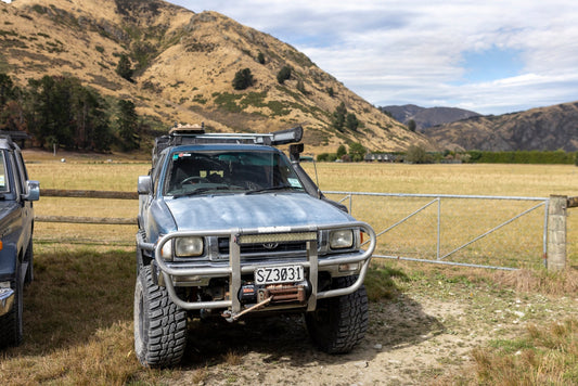 What to Look for in a Budget 4WD (NZ Edition) - 4XJournal.com