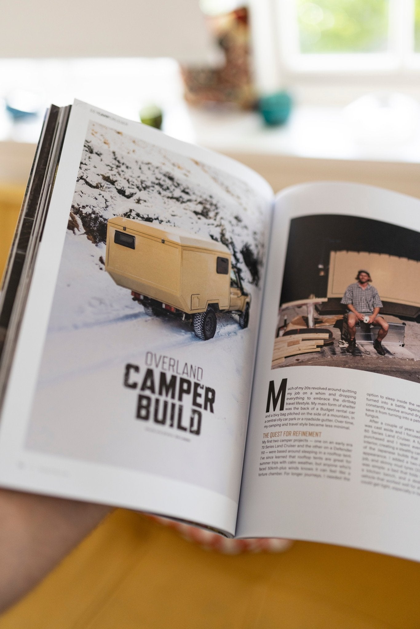 4XJournal Subscription — 4 Issues (One Year) - 4XJournal.com