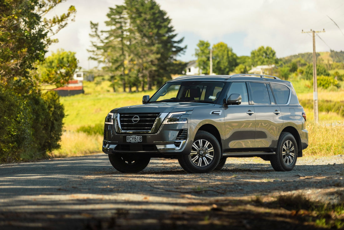 2025 Nissan Patrol Y62 — still relevant? - 4XJournal.com