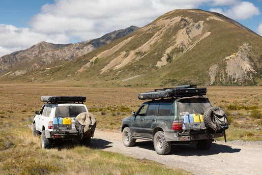 4WD track care: tip #1 — air down to protect NZ’s trails - 4XJournal.com