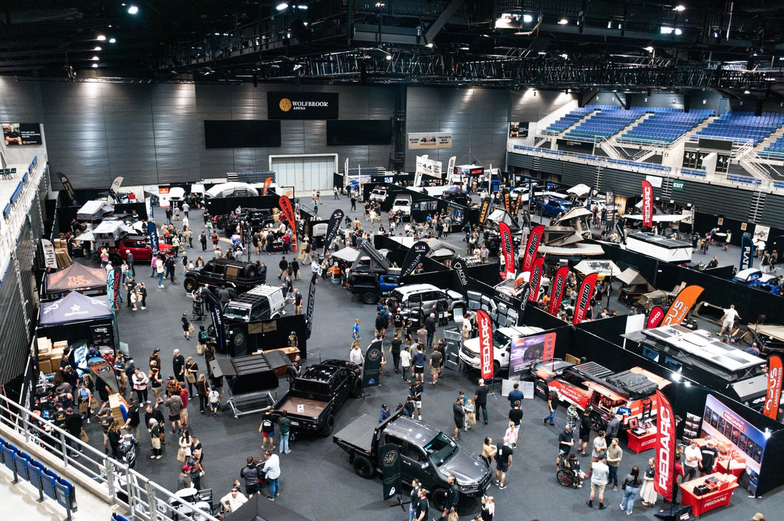 4x4 Outdoor Expo Christchurch 2024 - 4XJournal.com
