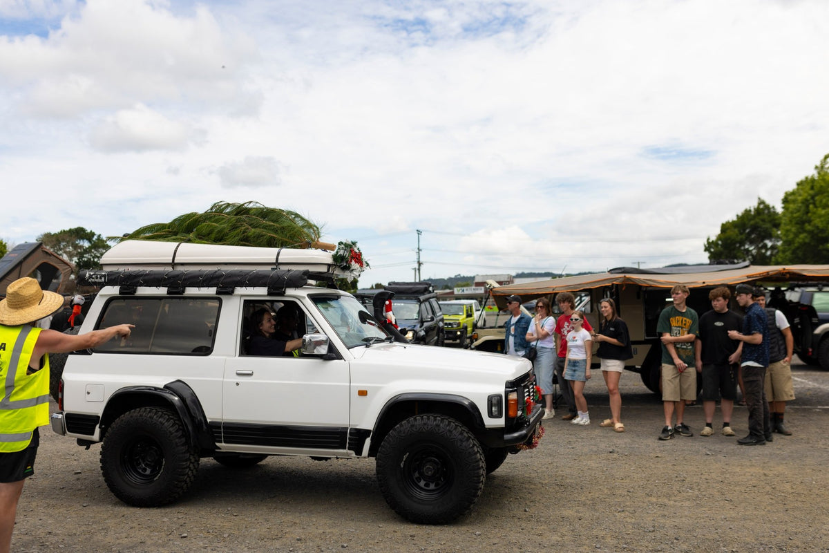 meet our founder | alfresco Images High Quality Grahic 4x4 Outdoor Expo Christmas Meet 2024 – 4XJournal.com