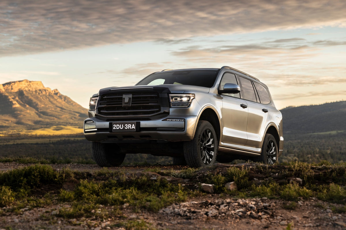 620Nm and 1800km-plus range: GWM’s new diesel Tank 500 is built to tour - 4XJournal.com