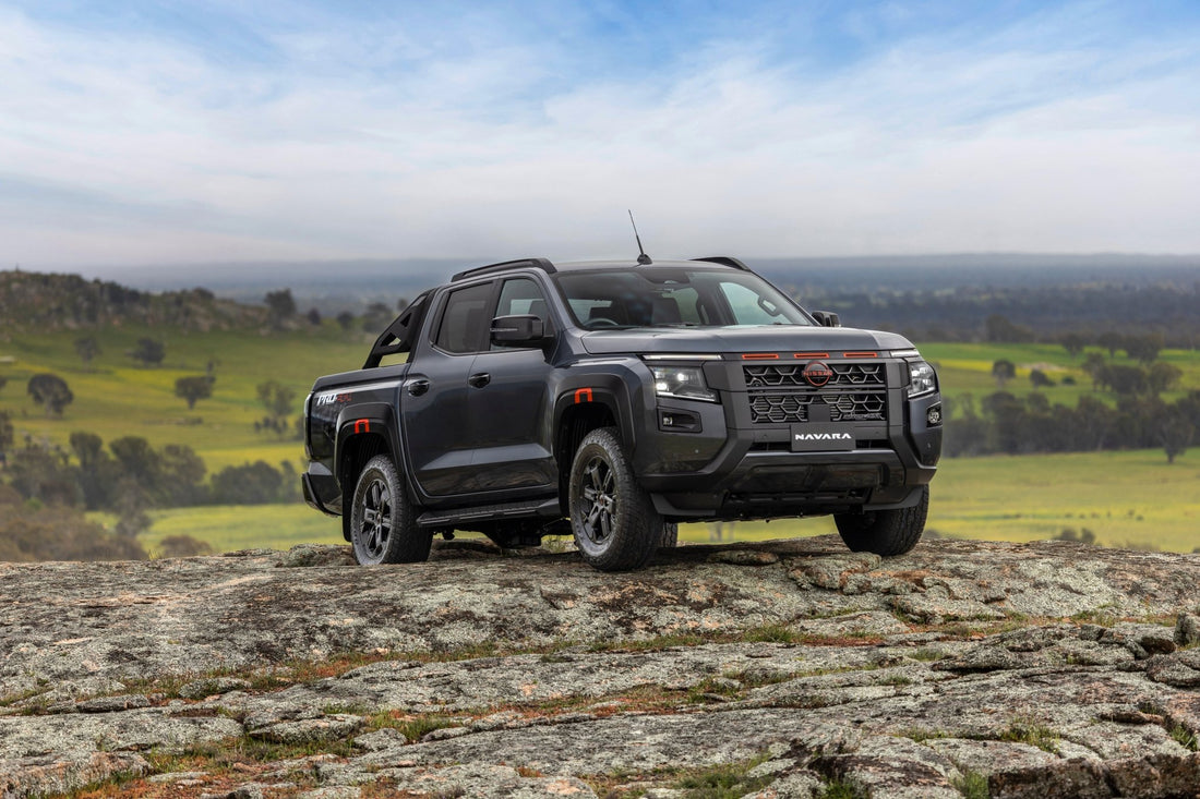 A New Era for the Navara: Nissan Reveals Its Next-Generation Ute for Oceania - 4XJournal.com