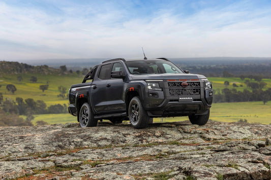 A New Era for the Navara: Nissan Reveals Its Next-Generation Ute for Oceania - 4XJournal.com