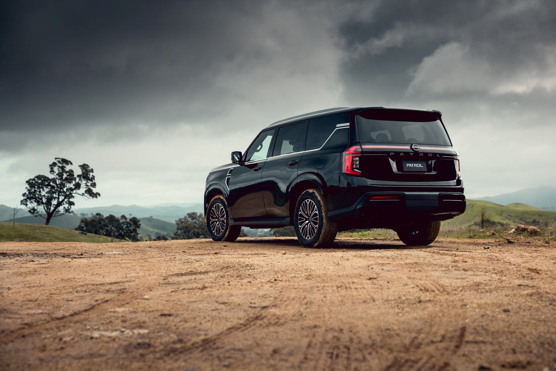 All-new Nissan Patrol confirmed for New Zealand - 4XJournal.com
