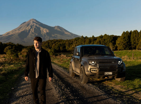 Beauden Barrett Joins Defender Family as OCTA Launches in NZ - 4XJournal.com