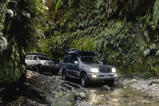 Built to capture adventure — the 4XJournal Toyota Land Cruiser - 4XJournal.com