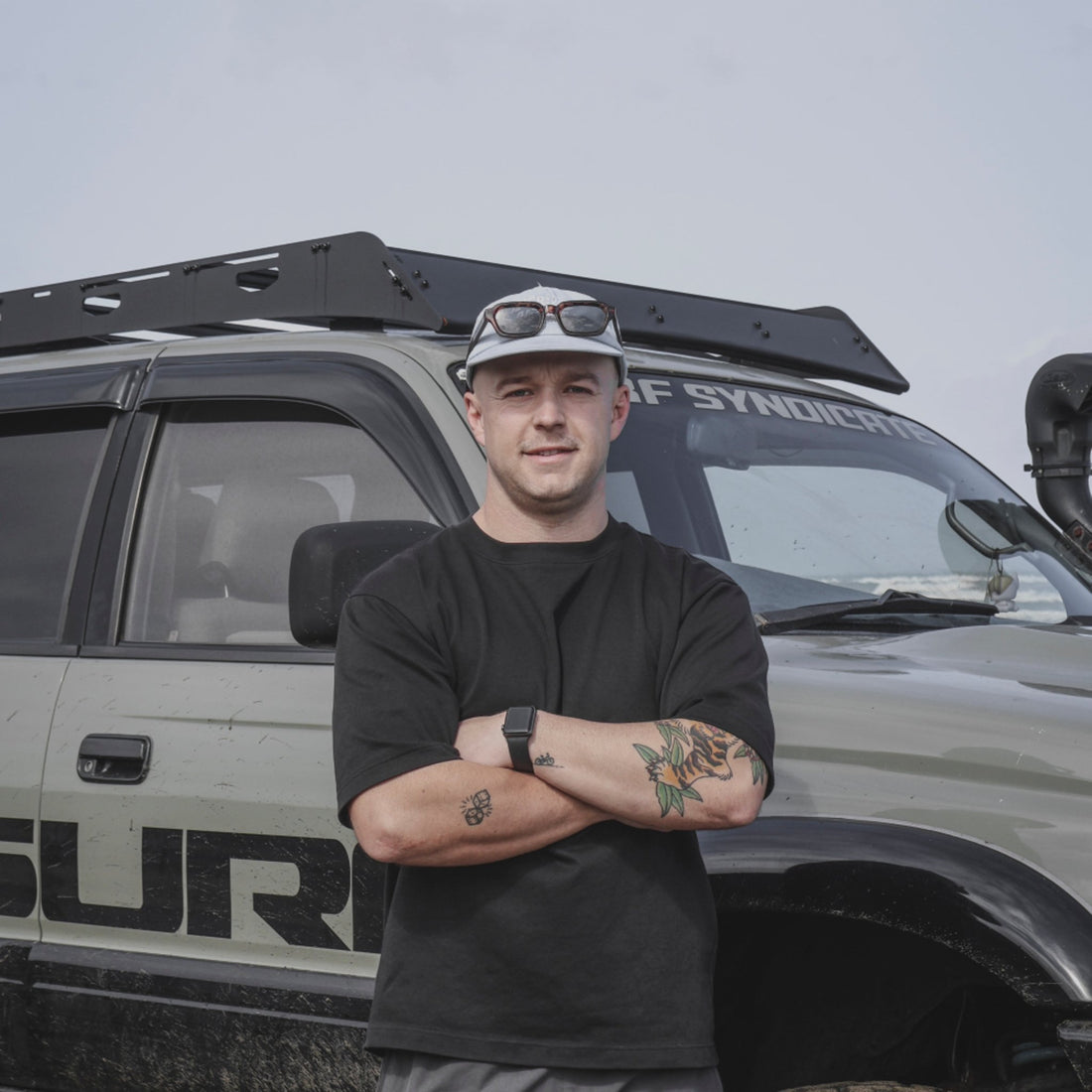 Campbell Pryce and the Rise of Surf Syndicate - 4XJournal.com