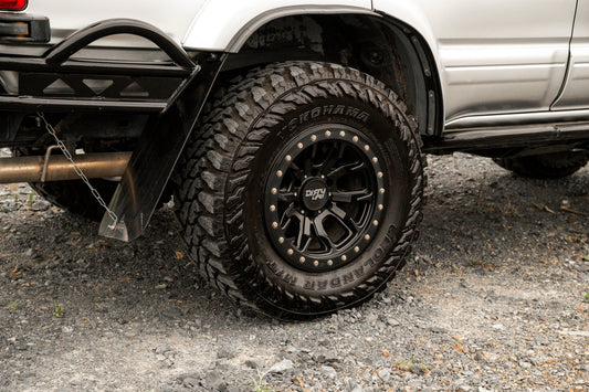 DUAL-TEK: One wheel, two jobs, zero compromise - 4XJournal.com