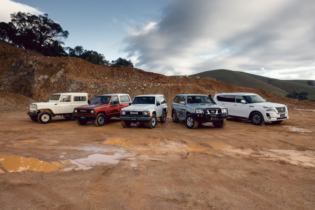 End of an Era: Last Chance to Buy a New V8 Patrol in New Zealand - 4XJournal.com