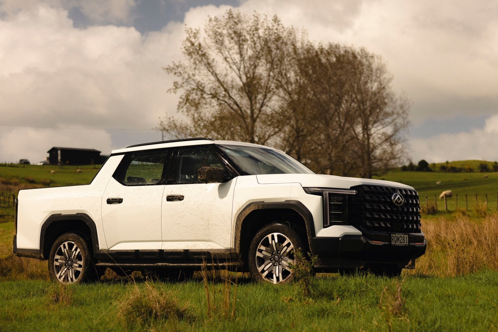 Factory Form: LDV Terron9 Premium - 4XJournal.com
