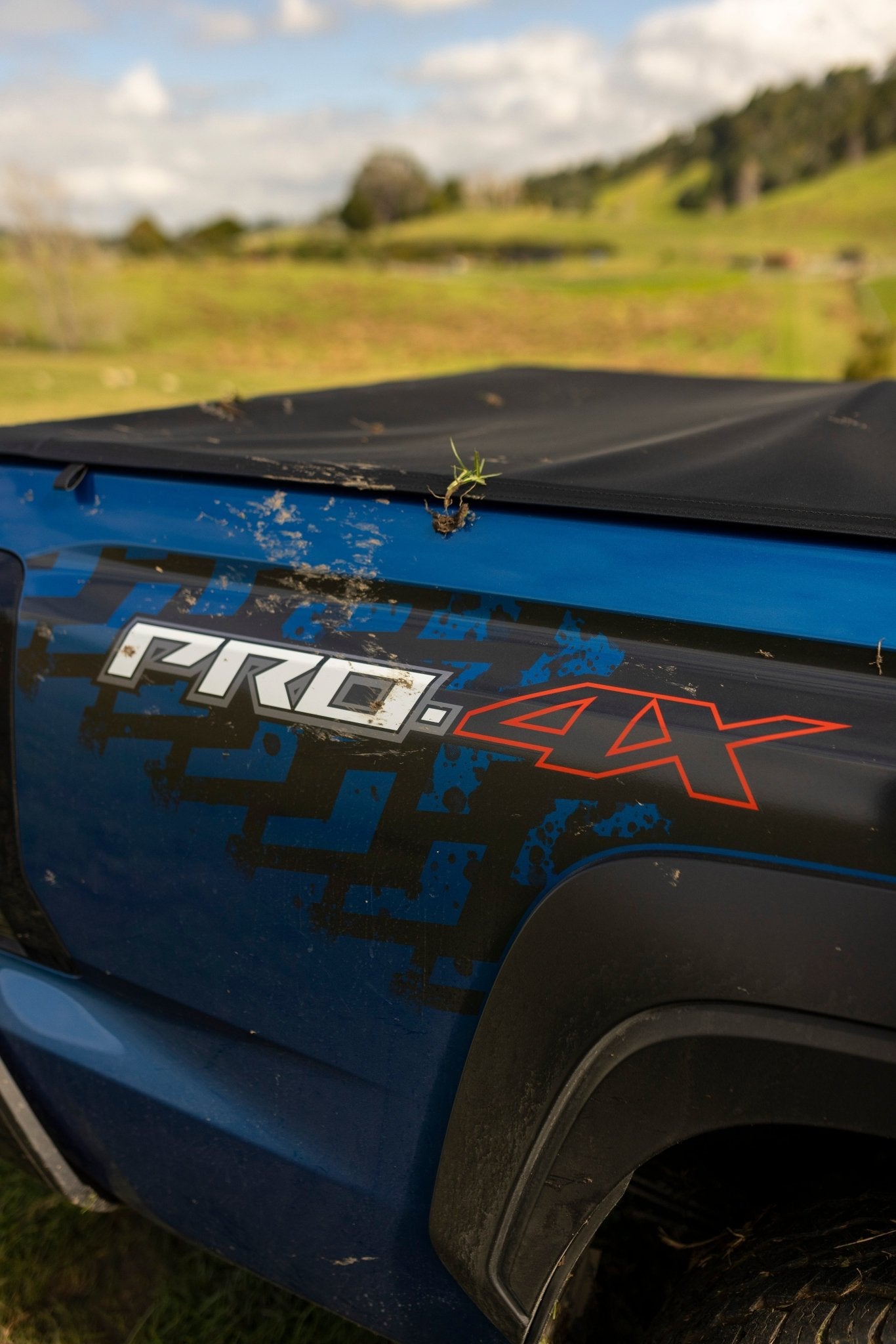 Factory Form: Nissan Navara PRO-4X - 4XJournal.com