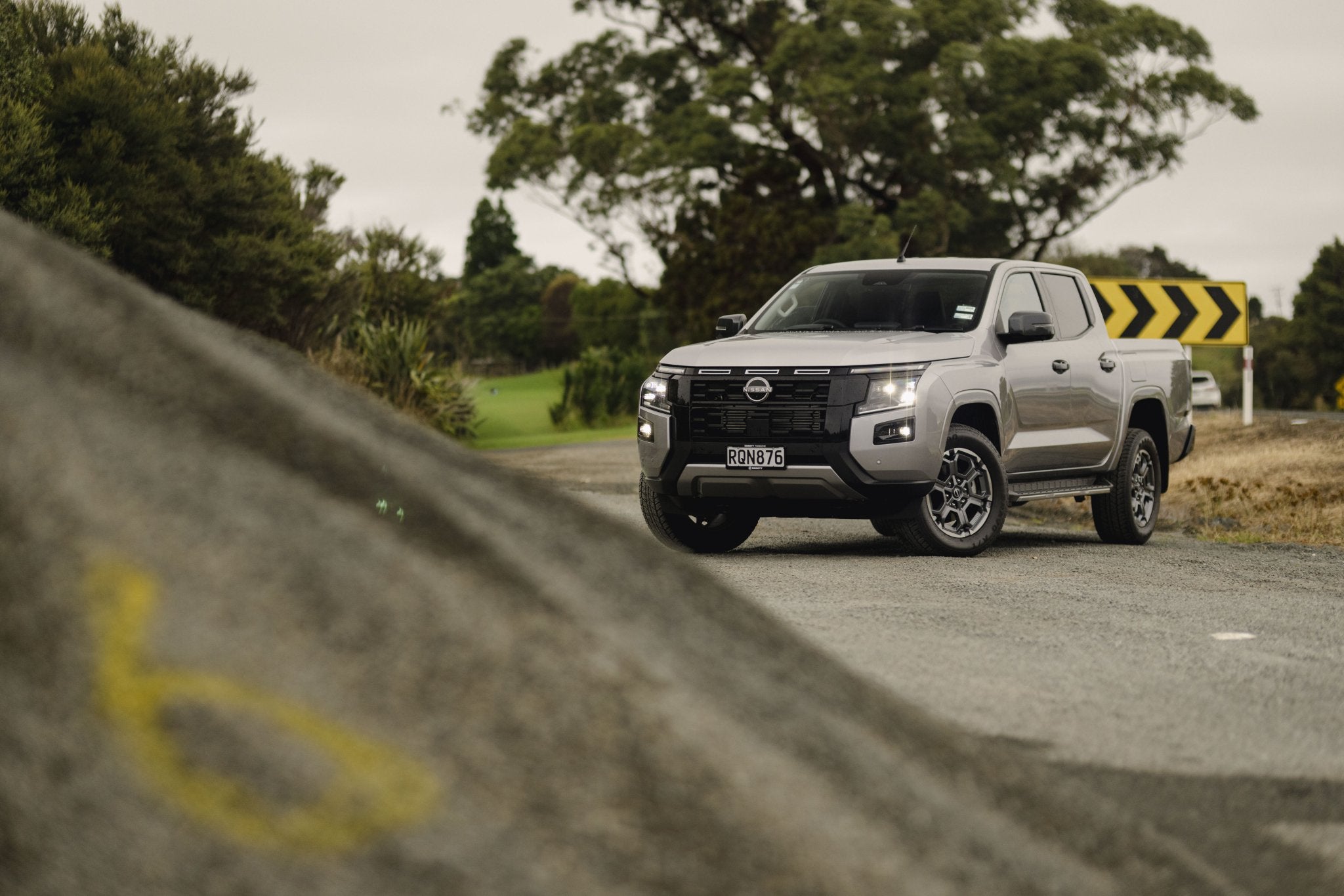Factory Form: Nissan Navara ST-X review - 4XJournal.com