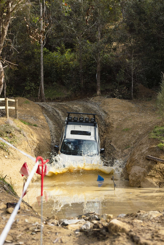 First drive off-road: The all-new Kia Tasman - 4XJournal.com