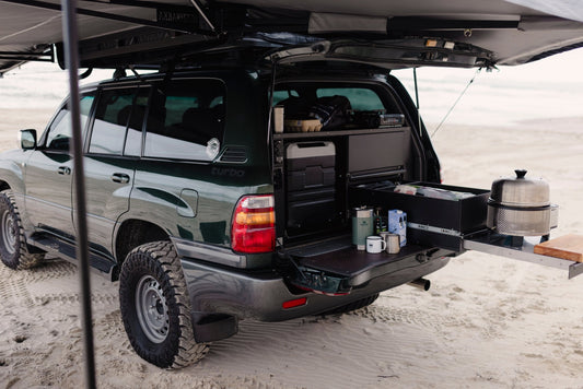 Gear Review: Judge and Company Camping System - 4XJournal.com