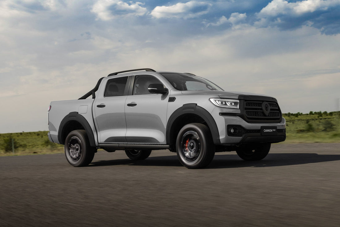 GWM Cannon Hi4-T PHEV confirmed for New Zealand - 4XJournal.com