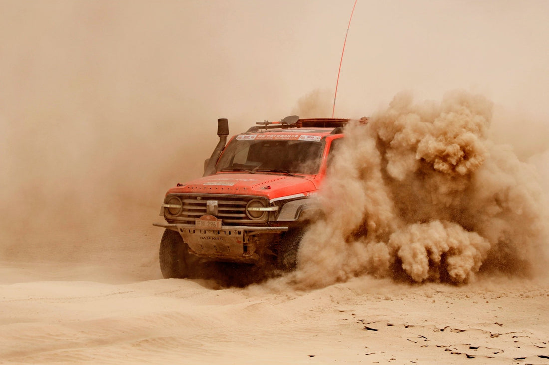 GWM Doubles Down on Desert Durability with 2026 Taklimakan Rally Assault - 4XJournal.com