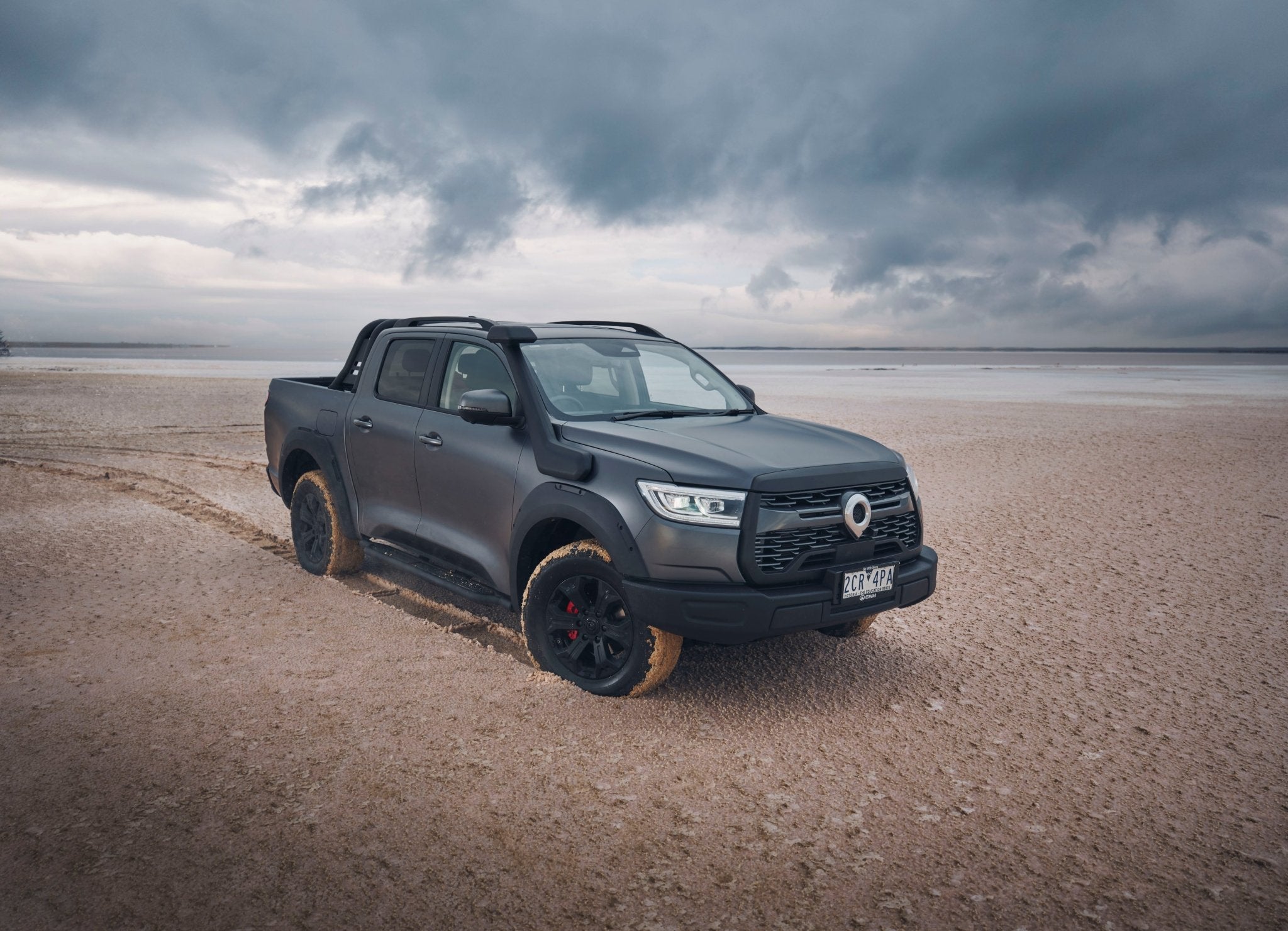 GWM sharpens its ute offering with limited-run Cannon-XSR - 4XJournal.com