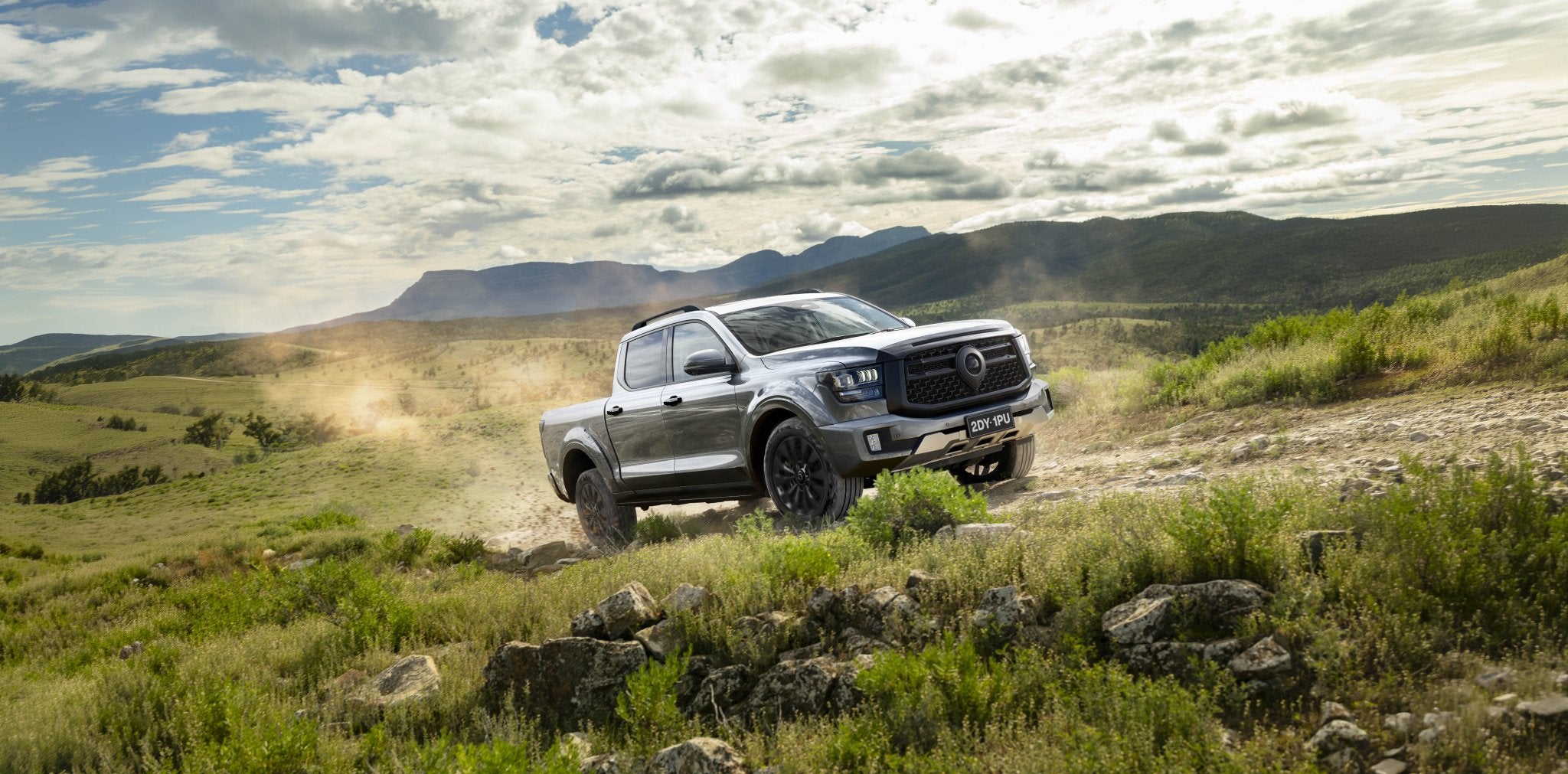 GWM’s new 620Nm diesel outmuscles the Ranger V6 - 4XJournal.com