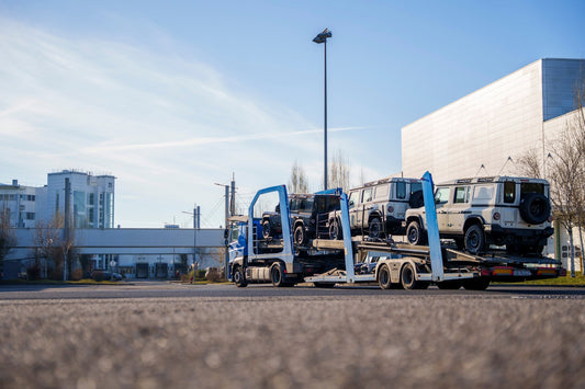 Hambach Roars Back to Life: INEOS Automotive Resumes Production - 4XJournal.com