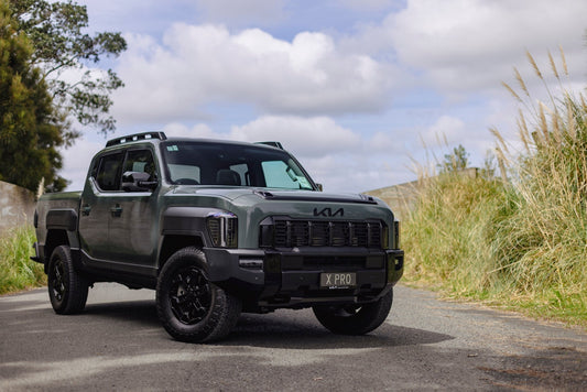 Kia Tasman X-Pro: On-Road Drive Review - 4XJournal.com