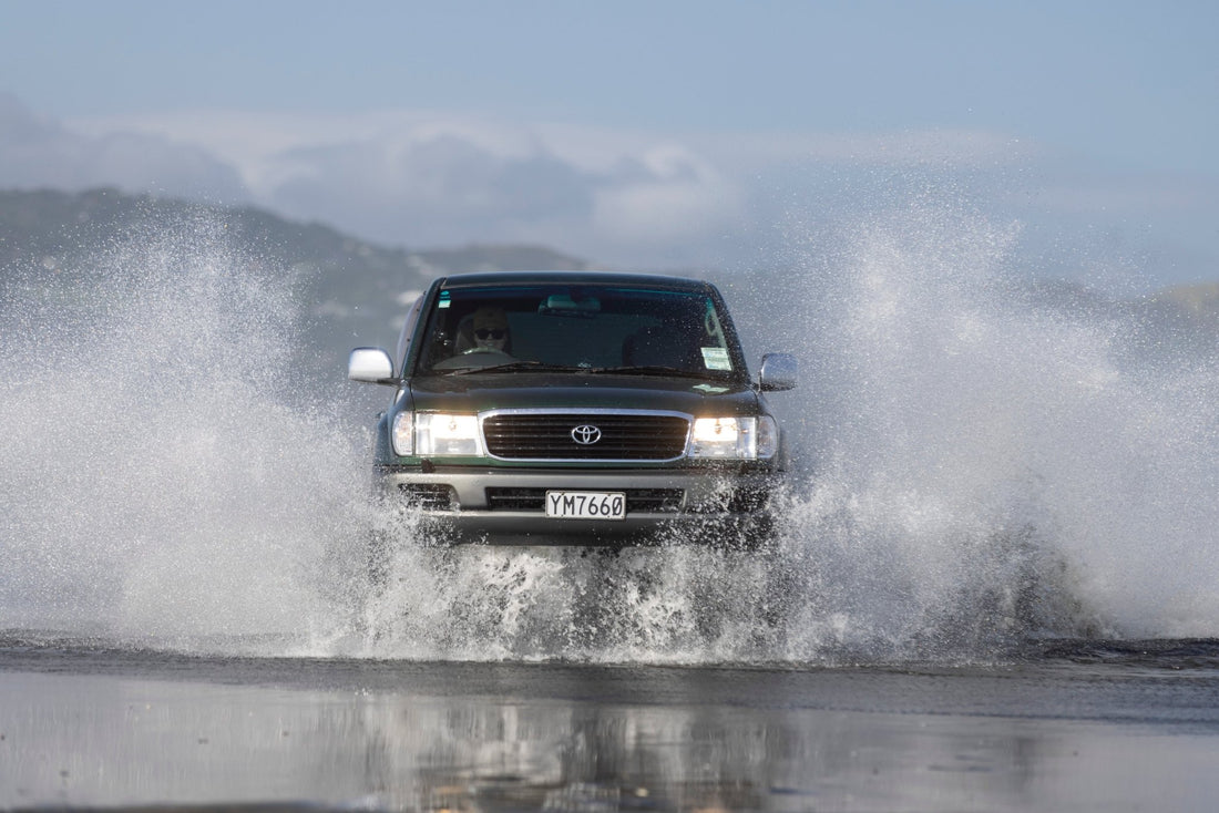 Muriwai Beach Vehicle Access Closed Due to Extreme Fire Risk - 4XJournal.com