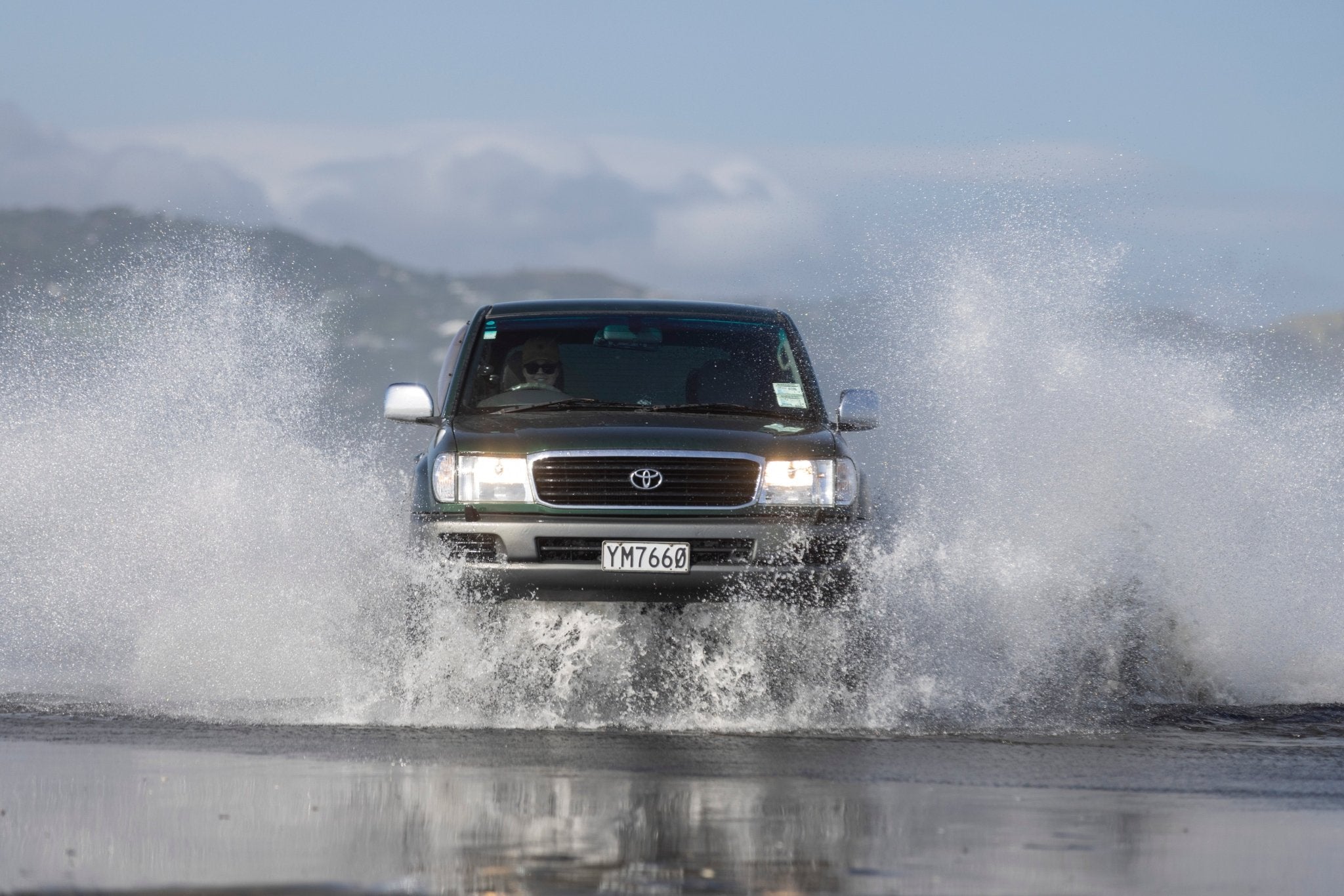 Muriwai Beach Vehicle Access Closed Due to Extreme Fire Risk - 4XJournal.com