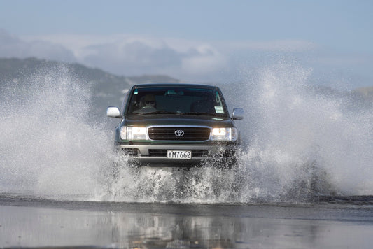 Muriwai Beach Vehicle Access Closed Due to Extreme Fire Risk - 4XJournal.com