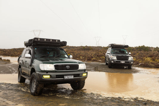 Quick mission: Pokaka Mill Campsite and Tukino Ski Field - 4XJournal.com