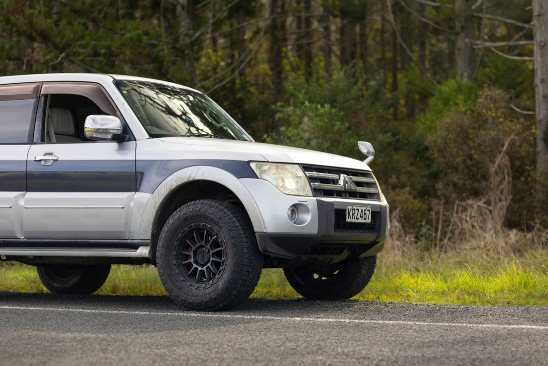 Real-world tyre testing: Hankook’s off-road range PT2 - 4XJournal.com