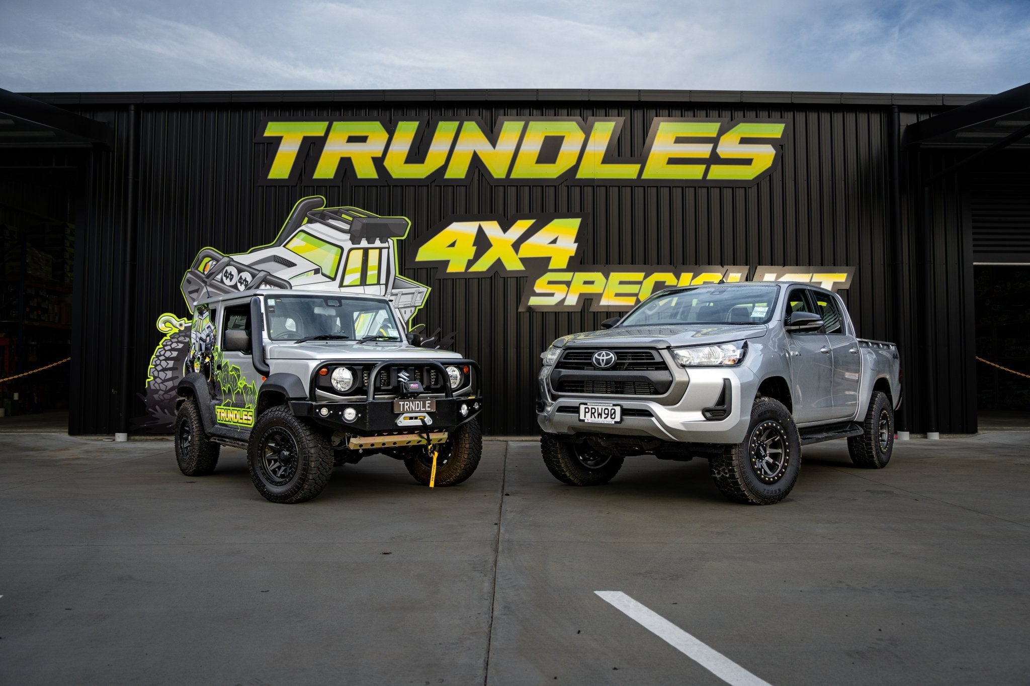 Stockist Spotlight — Trundles Automotive - 4XJournal.com