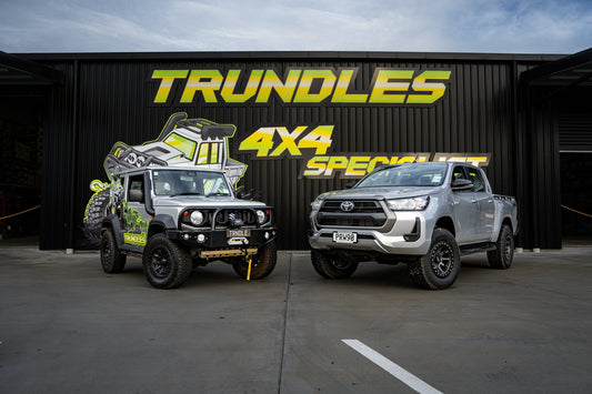 Stockist Spotlight — Trundles Automotive - 4XJournal.com