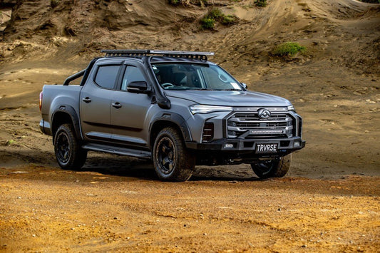 T60 Traverse — LDV Special Edition - 4XJournal.com