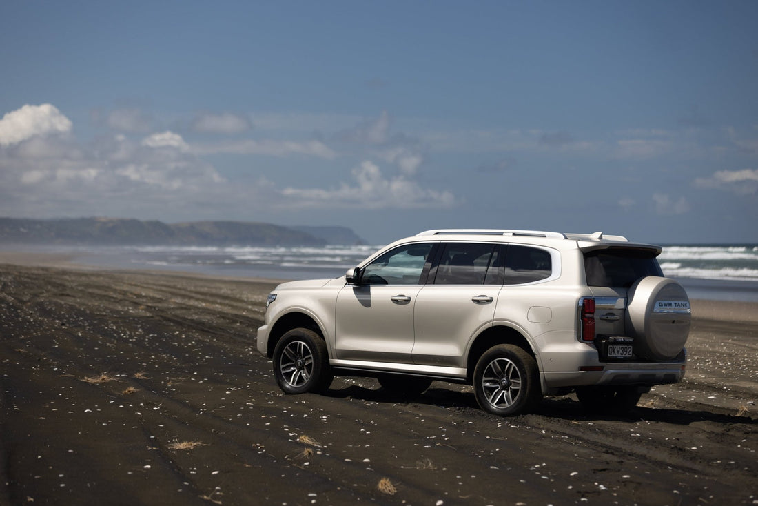 The GWM Tank 500 — Kiwis, We Have a Contender - 4XJournal.com