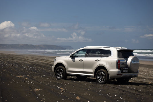 The GWM Tank 500 — Kiwis, We Have a Contender - 4XJournal.com