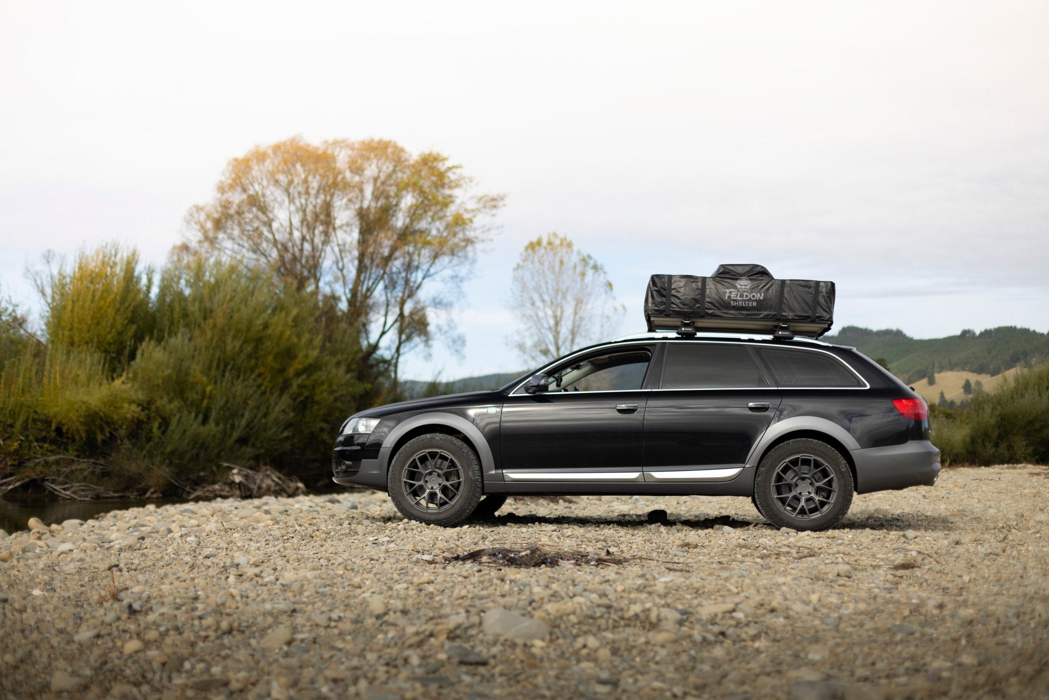 The Unexpected Overlander: An Audi Allroad 4.2 V8 Adventure - 4XJournal.com