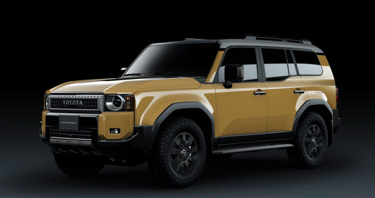 TOYOTA, GIVE US THE PRADO! - 4XJournal.com