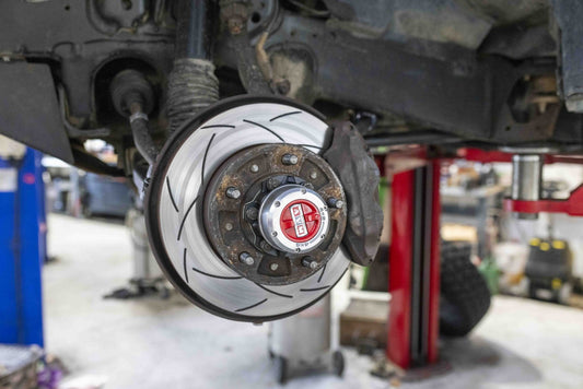 Unlocking Simplicity: Part-Time Conversion with McLeod Motors Offroad Garage - 4XJournal.com