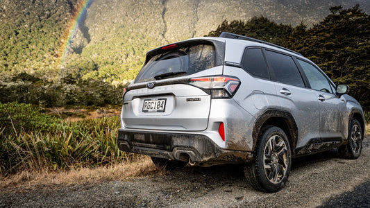You Can’t Talk About the New Subaru Forester Without Talking About People - 4XJournal.com