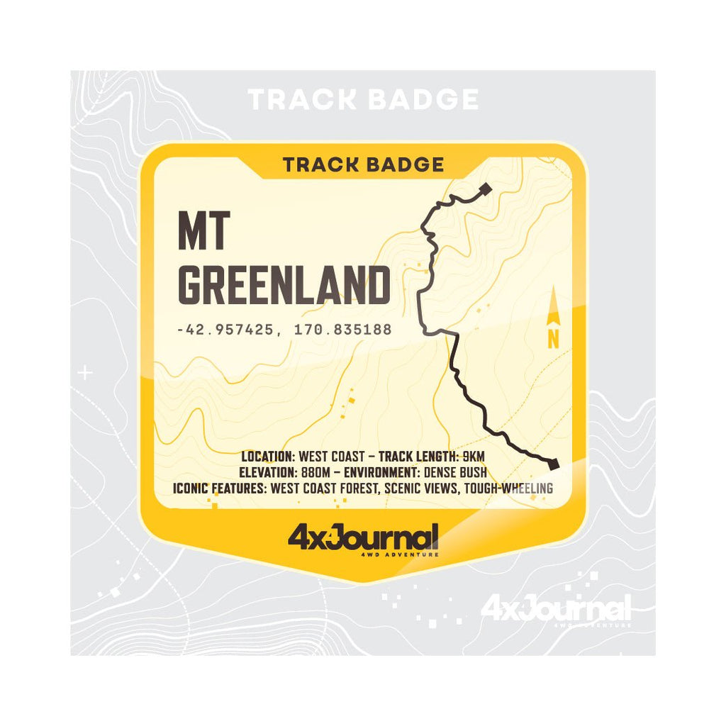 4XJournal Legends Sticker Series - 4XJournal.com