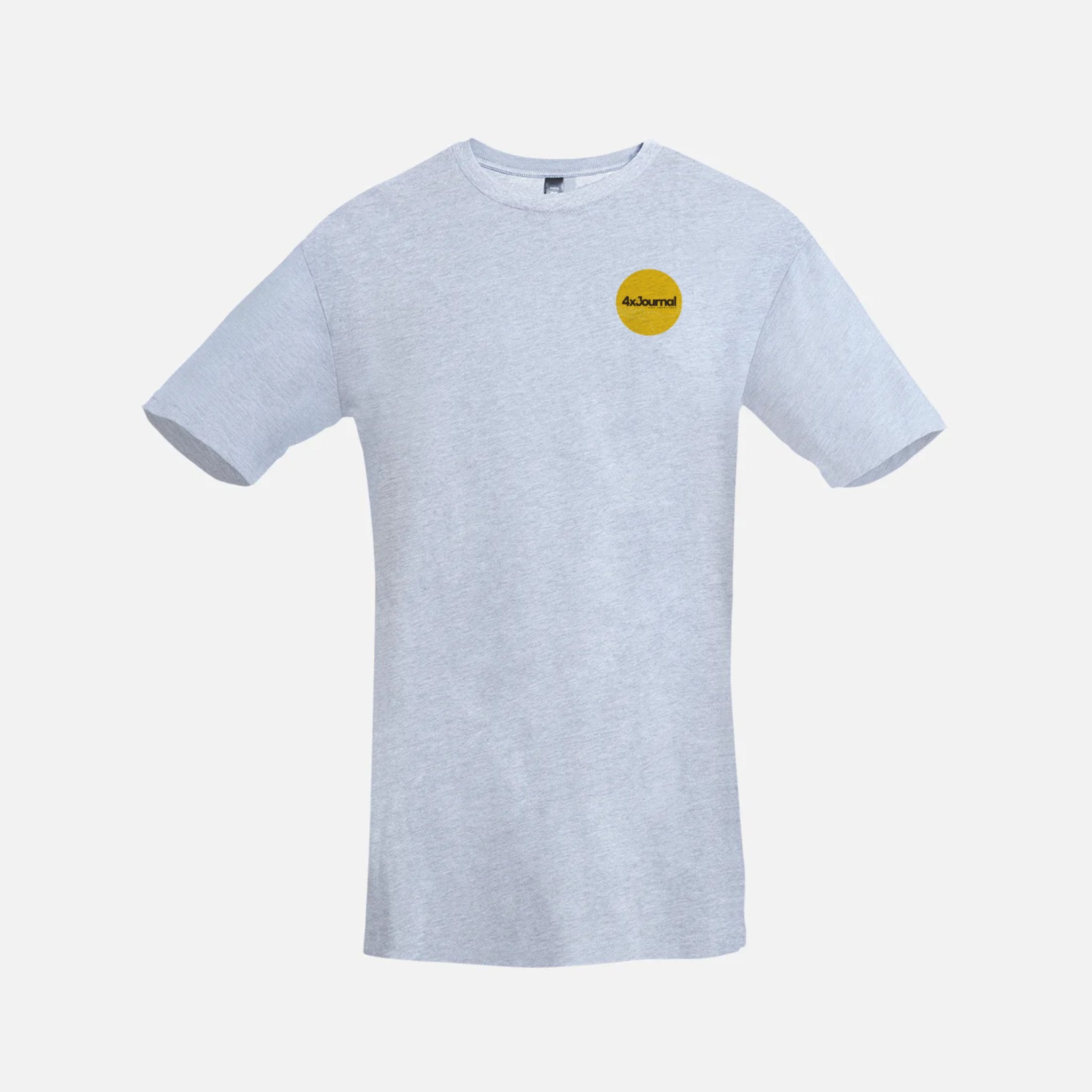 4XJournal Logo T-Shirt - 4XJournal.com