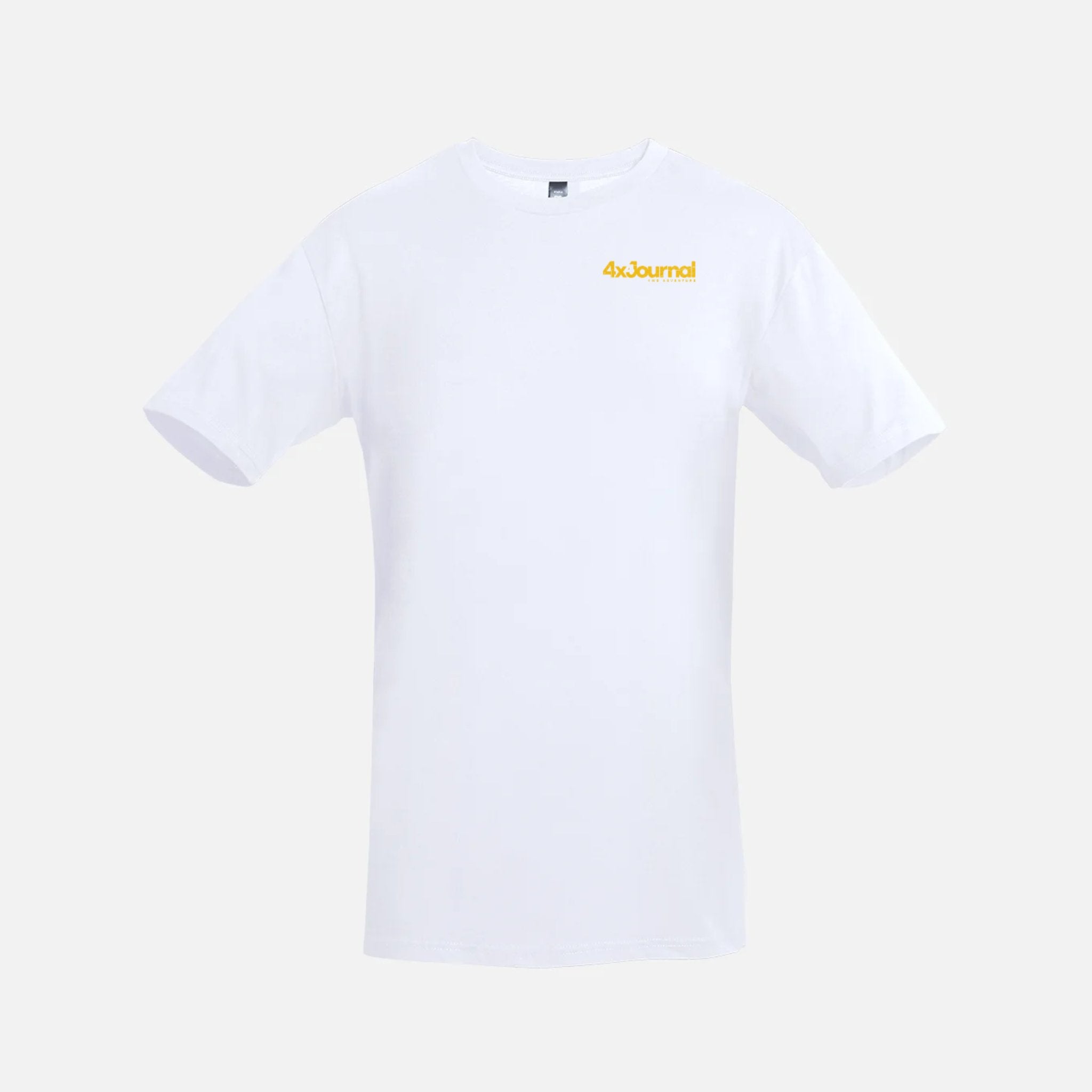 4XJournal Logo T-Shirt - 4XJournal.com