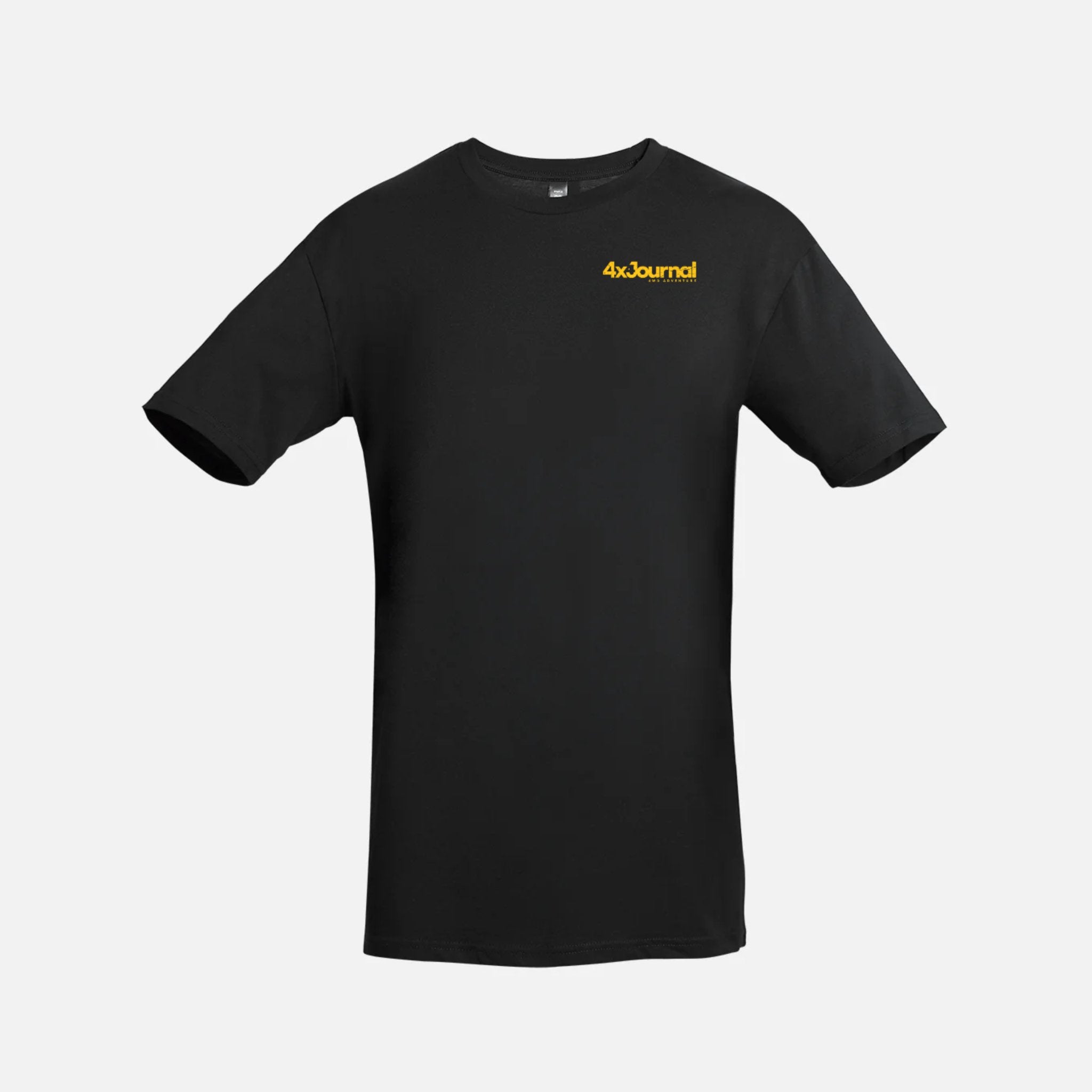 4XJournal Logo T-Shirt - 4XJournal.com