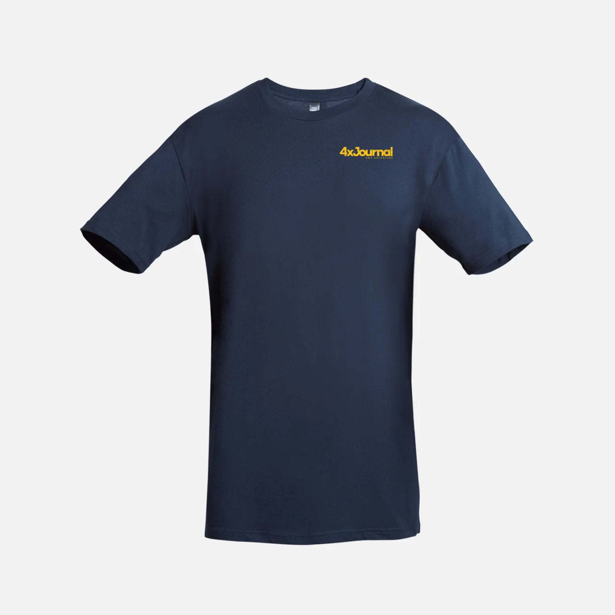 4XJournal Logo T-Shirt - 4XJournal.com