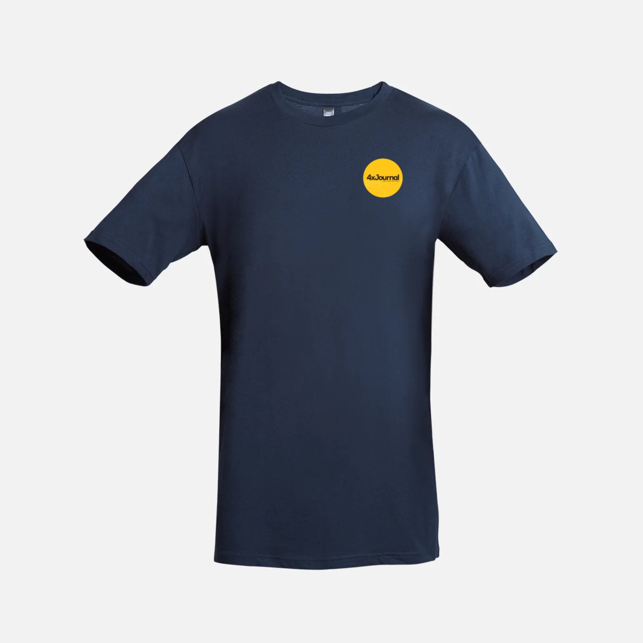 4XJournal Logo T-Shirt - 4XJournal.com